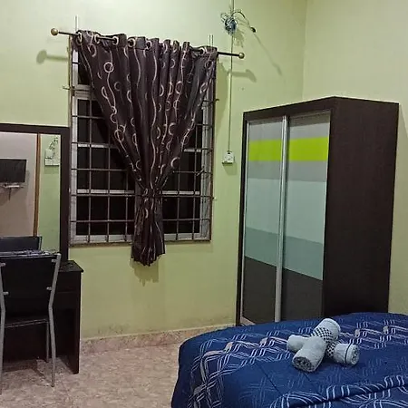 Al-Kautsar 3Br Kid'S Pool Aircond & Wi-Fi Villa Kota Bharu Exterior photo