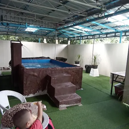 Al-Kautsar 3Br Kid'S Pool Aircond & Wi-Fi Villa Kota Bharu Exterior photo